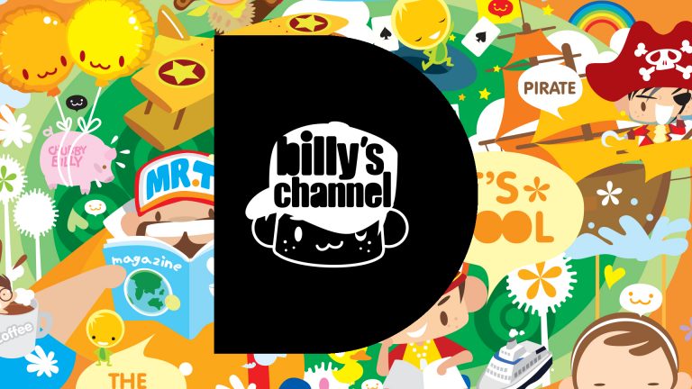 billychannel-cover