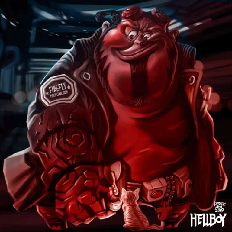 HEllBoy